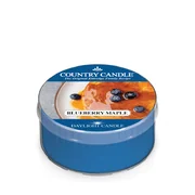 Country Candle Blueberry Maple vonná sviečka (42g)