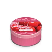 Country Candle Candy Apples vonná sviečka (42g)