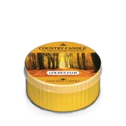 Country Candle Golden Path vonná sviečka (42g)