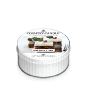 Country Candle Holiday Cake vonná sviečka (42g)