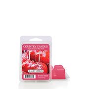 Country Candle Candy Apples vonný vosk (64g)