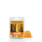 Country Candle Golden Path vonný vosk (64g)