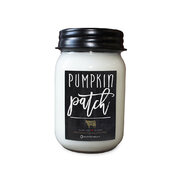 MILKHOUSE CANDLE Pumpkin Patch vonná sviečka Farmhouse Jar (368 g)