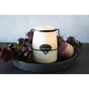 MILKHOUSE CANDLE Midnight Plum vonná sviečka BUTTER JAR (624 g)