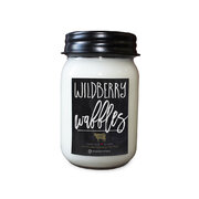 MILKHOUSE CANDLE Wildberry Waffles vonná sviečka Farmhouse Jar (368 g)