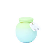 Paddywax ORB Driftwood Indigo zeleno-modrá ombré vonná sviečka 5 oz./141g