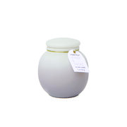 Paddywax ORB Pink Amber & Smoke sivá ombré vonná sviečka 5 oz./141g