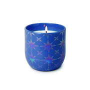 Paddywax LUSTRE Sapphire Waters modrá vonná sviečka 10 oz./283g