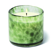 Paddywax LUXE Tabac & Pine vonná sviečka vo fúkanom skle 8 oz./226g