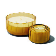 Paddywax RIPPLE Golden Ember vonná sviečka v sklenenej nádobe 4.5 oz./128g