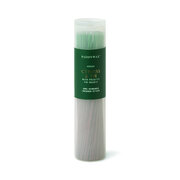 Paddywax CYPRESS & FIR vonné tyčinky v sklenenom pohári s držiakom