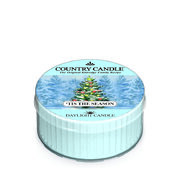 Country Candle Tis the Season vonná sviečka (42g)
