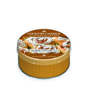 Country Candle Warm Cinnabuns vonná sviečka (42g)