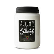 MILKHOUSE CANDLE Autumn Orchard vonná sviečka Farmhouse Jar (737 g)