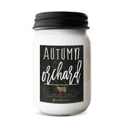 MILKHOUSE CANDLE Autumn Orchard vonná sviečka Farmhouse Jar (368 g)