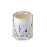 Vila Hermanos Flowers Jasmine vonná sviečka 330g