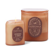 Paddywax Vista Red Wood & Amber vonná sviečka 5 oz/142g