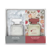 ipuro Essentials Snowflake & Berries 2x50ml difúzor v darčekovom balení