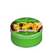 Country Candle Charred Pineapple vonná sviečka (42g)