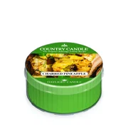 Country Candle Charred Pineapple vonná sviečka (42g)