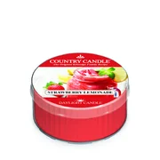 Country Candle Strawberry Lemonade vonná sviečka (42g)