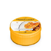 Kringle Candle Banana's Foster vonná sviečka (42g)