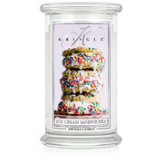 Kringle Candle Ice Cream Sandwich vonná sviečka veľká 2-knôtová (624 g)