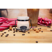 MILKHOUSE CANDLE Caramel Cold Brew vonná sviečka CREAM JAR (142 g)