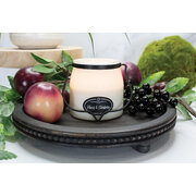MILKHOUSE CANDLE Plums & Elderberry vonná sviečka BUTTER JAR 2-knôtová (454 g)