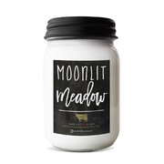 MILKHOUSE CANDLE Moonlit Meadow vonná sviečka Farmhouse Jar (368 g)