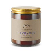 ipuro Functionals Lavender - No Stress vonná sviečka 200g