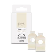 ipuro Classic Car Line Blanc náhradná náplň 2 x 9g