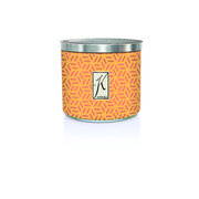Kringle Candle TUMBLER Kittens & Cashmere 3-knôtová vonná sviečka (411g)