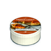 Kringle Candle Salted Maple Pumpkin vonná sviečka (42g)