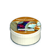 Kringle Candle Warm & Toasty vonná sviečka (42g)