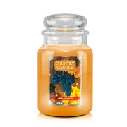 Country Candle Merlot Vines vonná sviečka veľká 2-knôtová (737 g)