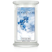 Kringle Candle  Pomegranate & Fir vonná sviečka veľká 2-knôtová (624 g)