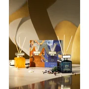 ipuro Golden Chapter Amber & Riverside 2x50ml difúzor v darčekovom balení
