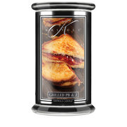 Kringle Candle Reserve Grilled PB & J vonná sviečka veľká 2-knôtová (624 g)