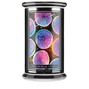 Kringle Candle Reserve Psychadelic vonná sviečka veľká 2-knôtová (624 g)