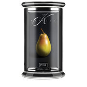 Kringle Candle Reserve Pear vonná sviečka veľká 2-knôtová (624 g)