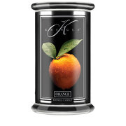 Kringle Candle Reserve Orange vonná sviečka veľká 2-knôtová (624 g)
