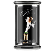 Kringle Candle Reserve Poppin' Bottles vonná sviečka veľká 2-knôtová (624 g)