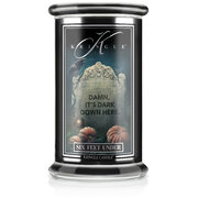 Kringle Candle Halloween Six Feet Under vonná sviečka veľká 2-knôtová (624 g)