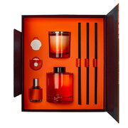 LADENAC Oasis Al Hili Orange darčekový set