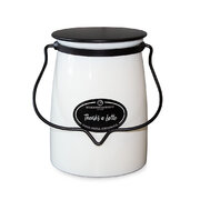 MILKHOUSE CANDLE Thanks a Latte vonná sviečka BUTTER JAR (624 g)