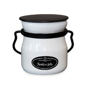 MILKHOUSE CANDLE Thanks a Latte vonná sviečka CREAM JAR (142 g)