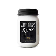 MILKHOUSE CANDLE Winterberry Spice vonná sviečka Farmhouse Jar (368 g)