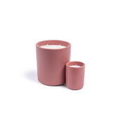Earth & Ember Cashmere Blush vonná sviečka 368g