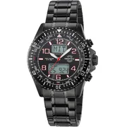 Master Time MTGA-10921-22M World Timer - Pánske hodinky